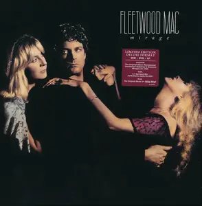 Fleetwood Mac - Mirage (1982) {2016, Super Deluxe Box Set} Repost