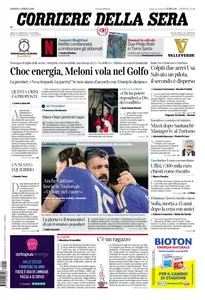 Corriere della Sera - 4 Aprile 2026