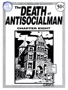 The Death of Antisocialman 008