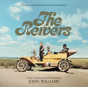 John Williams - The Reivers (Remastered & Expanded) (1969/2025)