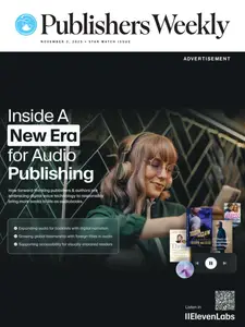 Publishers Weekly - November 3, 2025