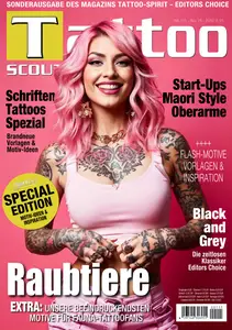 Tattoo-Scout - November 2025