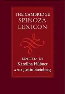 The Cambridge Spinoza Lexicon