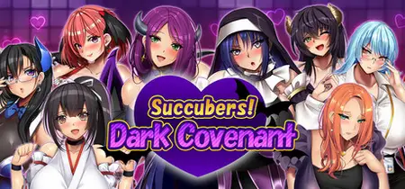 Succubers Dark Covenant UNRATED (2025)