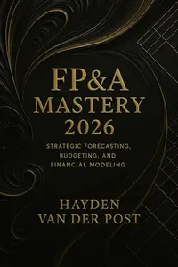 FP&A Mastery 2026: Strategic Forecasting, Budgeting, and Financial Modeling for Modern Analysts