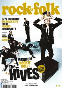 Rock & Folk N.697 - Septembre 2025