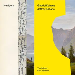 Gabriel Kahane - Gabriel Kahane: Heirloom (2025) [Official Digital Download 24/96]