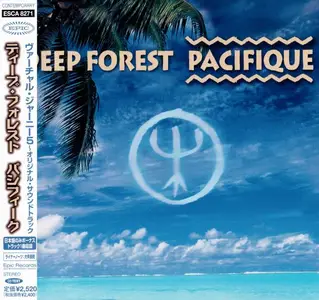 Deep Forest - Pacifique (2000) [Japanese Edition] (Repost)