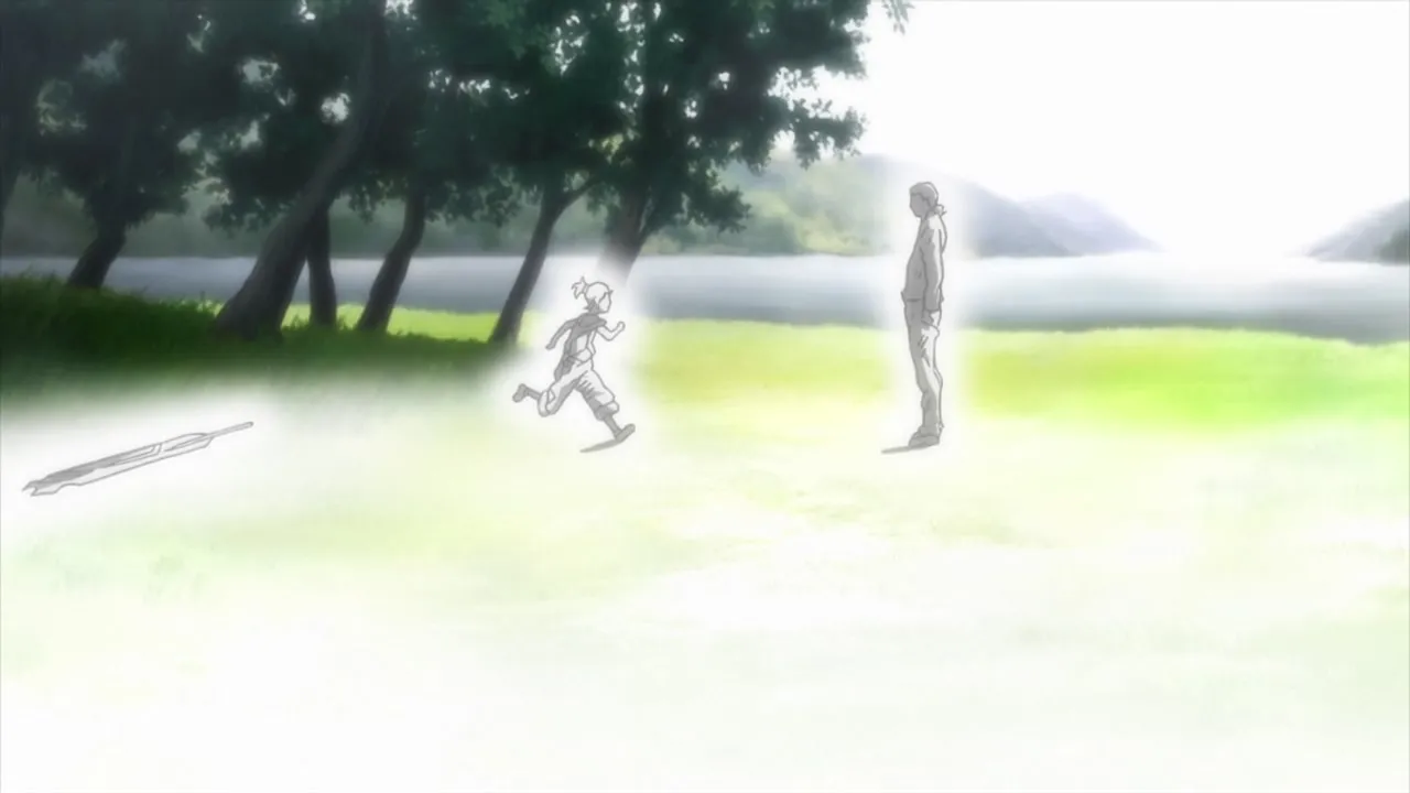The Qwaser of Stigmata (2010 S01E16 Phoenixs Conviction kuchikirukia