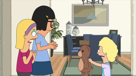 Bob's Burgers S08E04