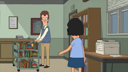 Bob's Burgers S08E04