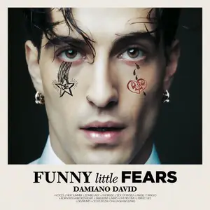 Damiano David - FUNNY little FEARS (2025) (Hi-Res)
