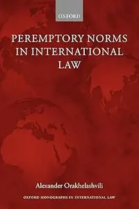 Peremptory Norms in International Law