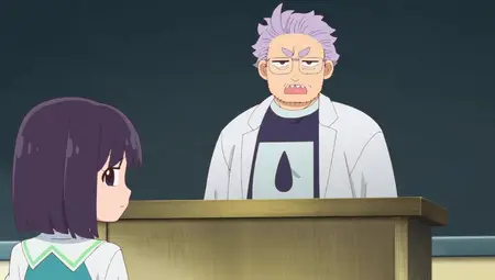 Puniru wa Kawaii Slime - 22 (480p