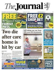 Newcastle Journal - 12 July 2025