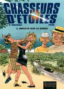 Chasseurs D'Étoiles - Tome 3 - Impacts Sur Le Green