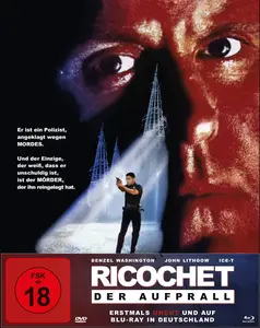 Ricochet (1991) [Uncut] [Remastered]
