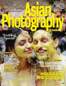 Asian Photography - November 2024