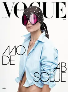 Vogue France - Février 2025