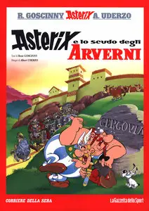 Asterix - Volume 14 - Asterix E Lo Scudo Degli Arveni