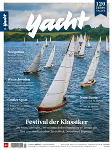 Yacht Germany - 24 Juli 2024