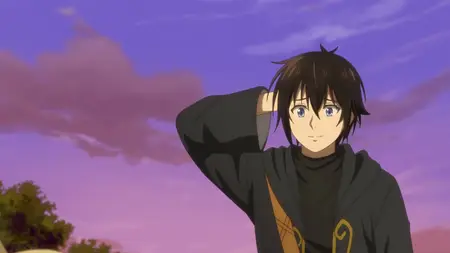 A Gatherers Adventure In Isekai S01E01