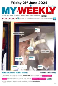 My Weekly fr N.766 - 21 Juin 2024