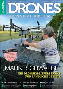 Drones Magazin - No.5 2024