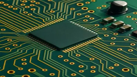 Pcb Design & Manufacturing: A Complete Theoretical Guide