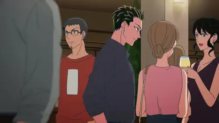Yakuza Fiance - Raise wa Tanin ga Ii - S01E06