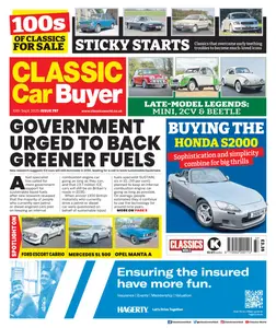 Classic Car Buyer - 10 September 2025