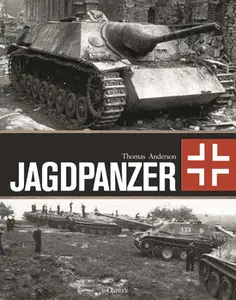 Jagdpanzer  (Osprey General Military)