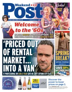 Bristol Post - 21 February 2025