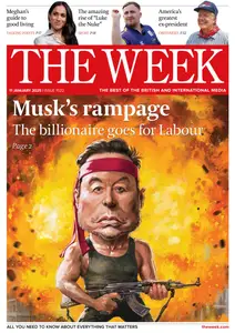 The Week UK - 11 January 2025