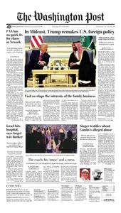 The Washington Post - May 14, 2025
