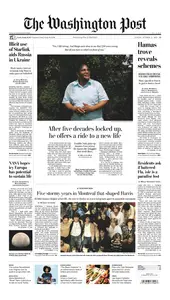 The Washington Post - October 13, 2024