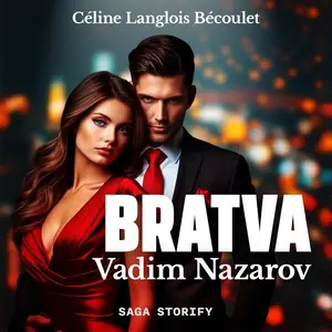 Céline Langlois Bécoulet, "Bratva. Vadim Nazarov"