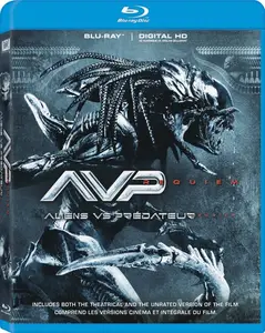 Aliens vs Predator: Requiem (2007) (Extended Cut)