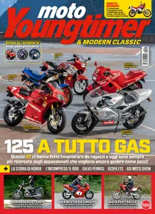 Moto Youngtimer & Modern Classic - Lugliio-Agosto 2024