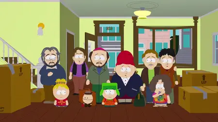 South Park S10E02