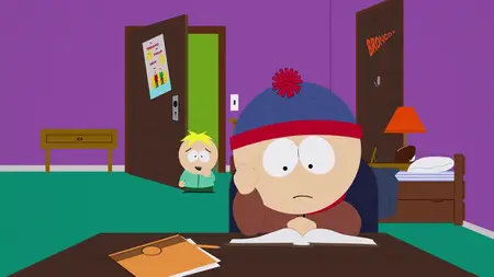 South Park S10E02