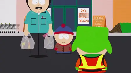 South Park S10E02