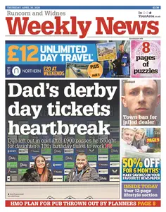 Runcorn Weekly News - 30 April 2026