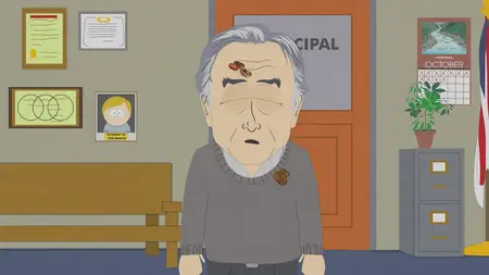 South Park S10E12