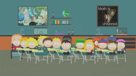 South Park S10E12