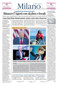 il Giornale Milano - 16 Ottobre 2025