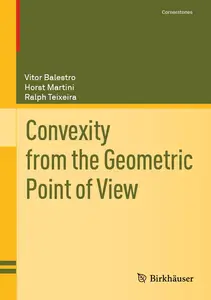 Convexity from the Geometric Point of View (Cornerstones)