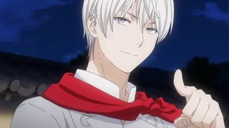 Shokugeki no Souma - S05E05 (BD HEVC 1080p FLAC