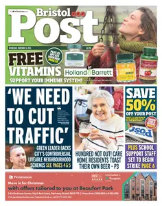 Bristol Post - 5 November 2025