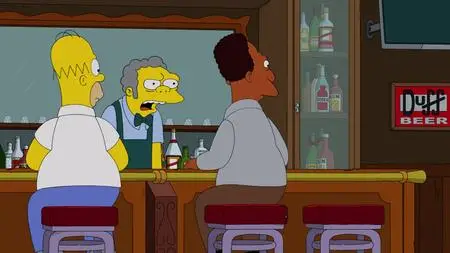 Die Simpsons S34E03